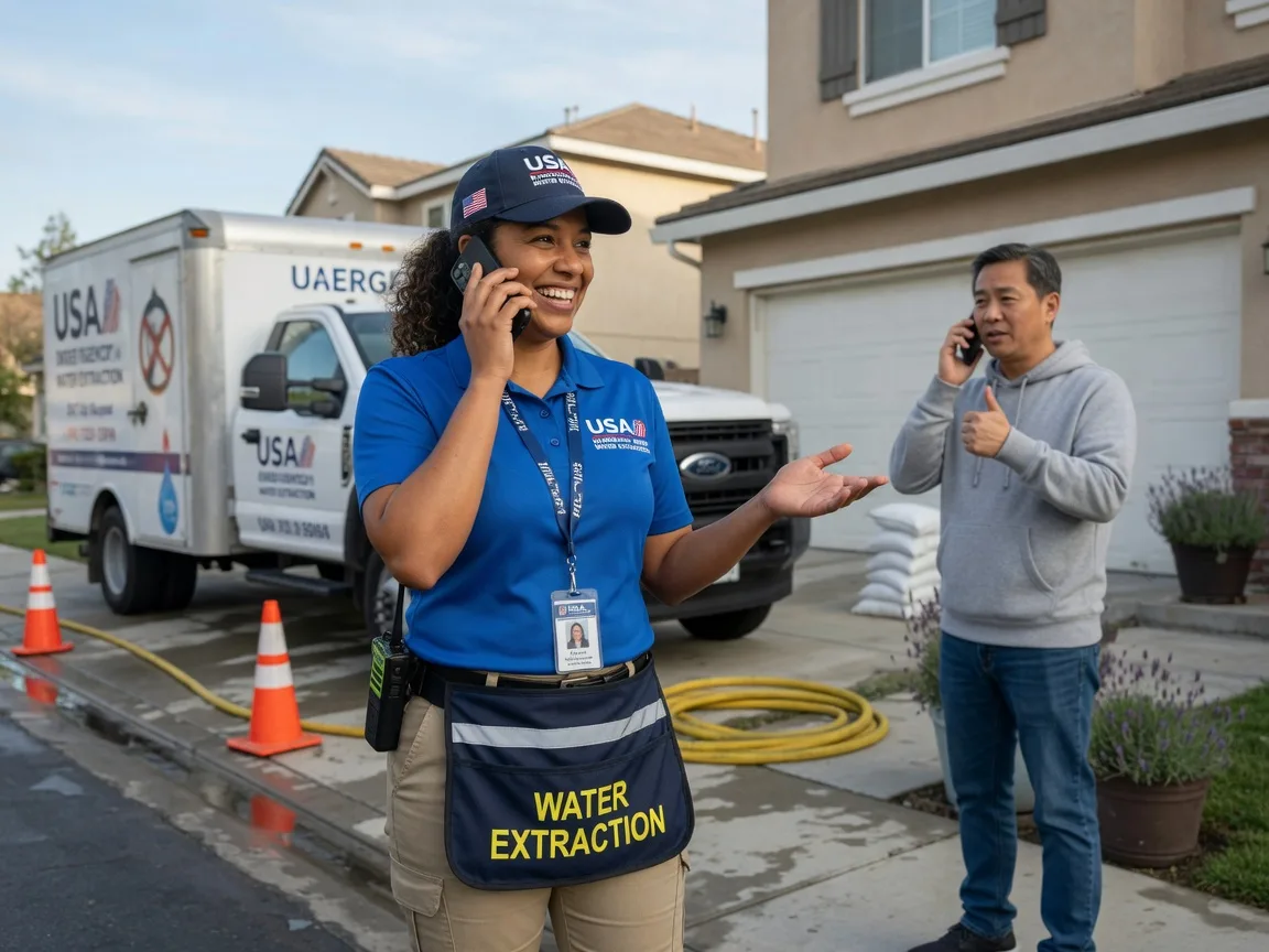 Emergency Water Removal Weott, CA FAQs